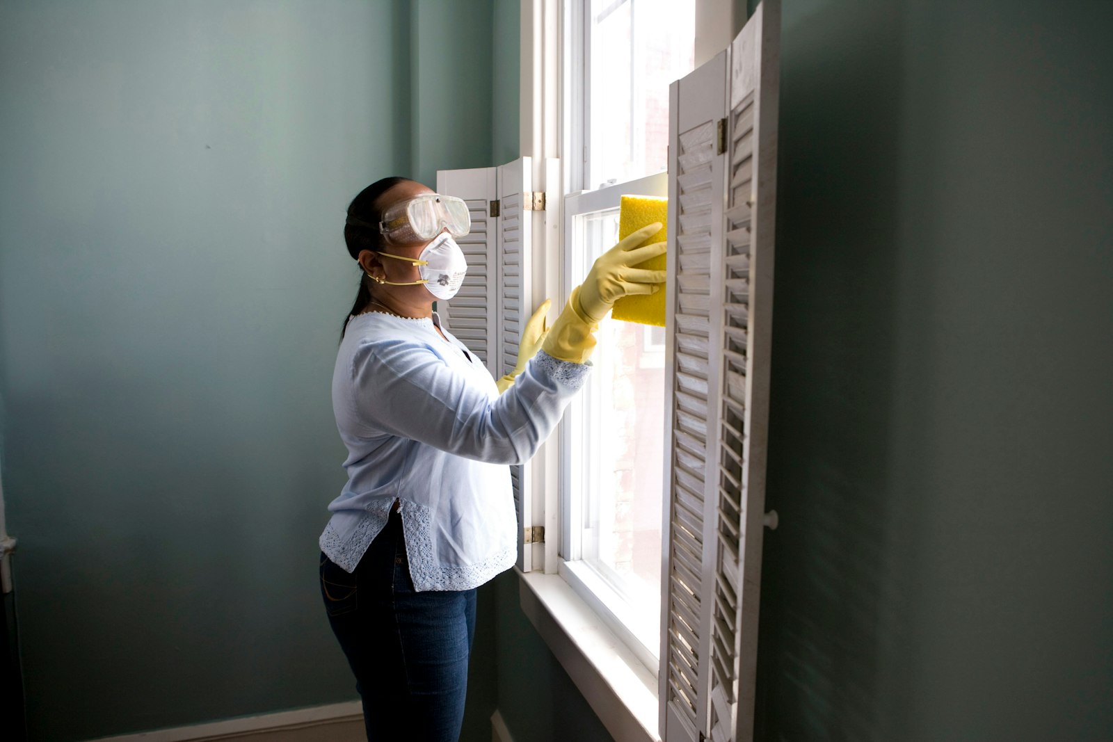 Flood Cleanup service in Akron, OH
